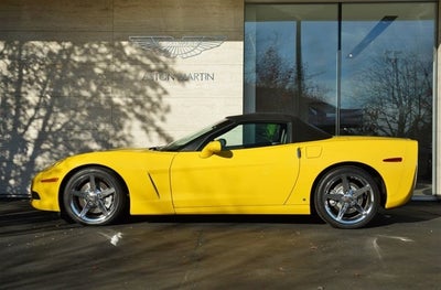 2006 Chevrolet Corvette Z51 Convertible