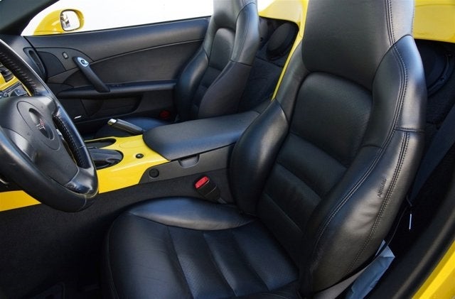 2006 Chevrolet Corvette Z51 Convertible