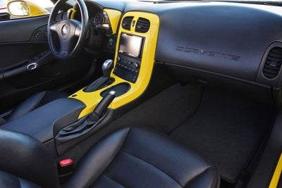 2006 Chevrolet Corvette Z51 Convertible