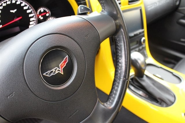 2006 Chevrolet Corvette Z51 Convertible