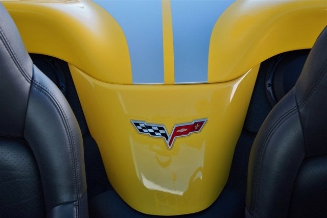 2006 Chevrolet Corvette Z51 Convertible