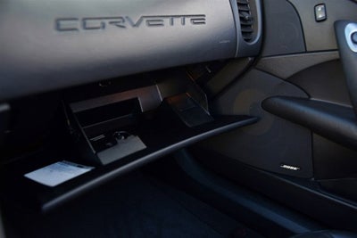 2006 Chevrolet Corvette Z51 Convertible