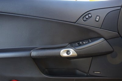 2006 Chevrolet Corvette Z51 Convertible