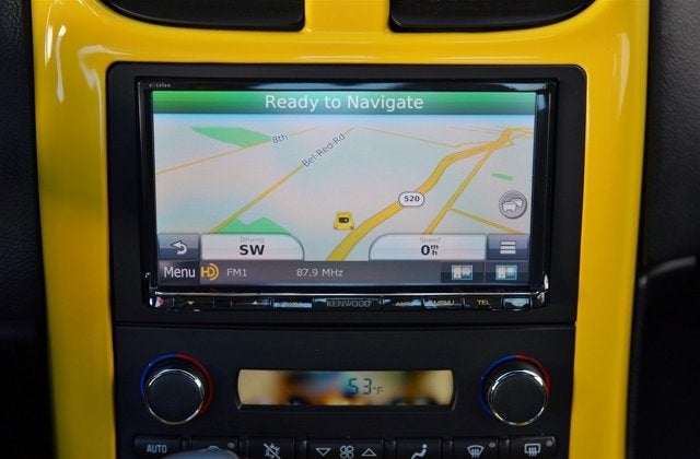 2006 Chevrolet Corvette Z51 Convertible