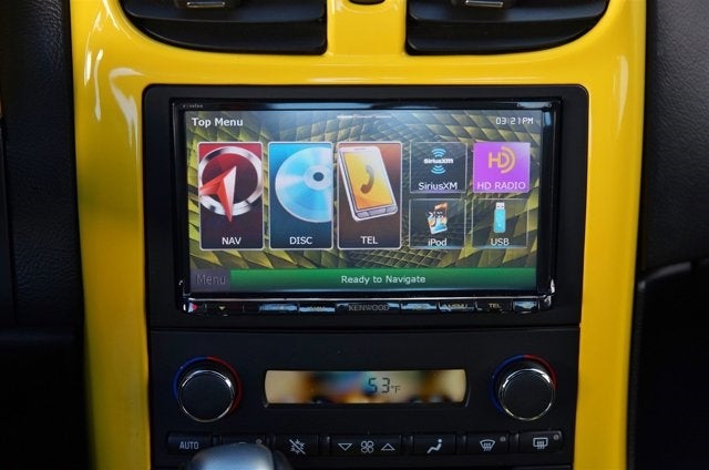 2006 Chevrolet Corvette Z51 Convertible