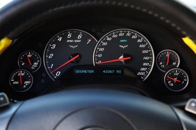 2006 Chevrolet Corvette Z51 Convertible