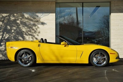 2006 Chevrolet Corvette Z51 Convertible