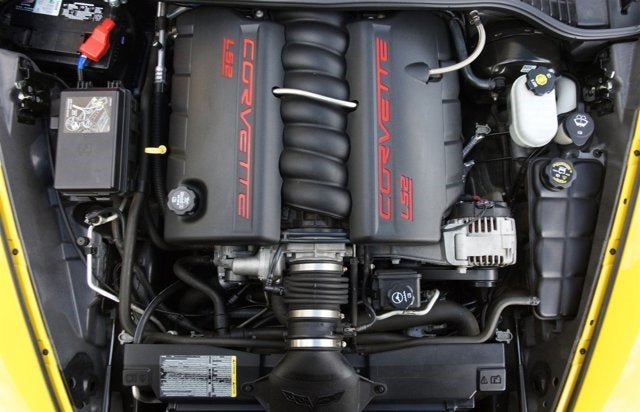 2006 Chevrolet Corvette Z51 Convertible