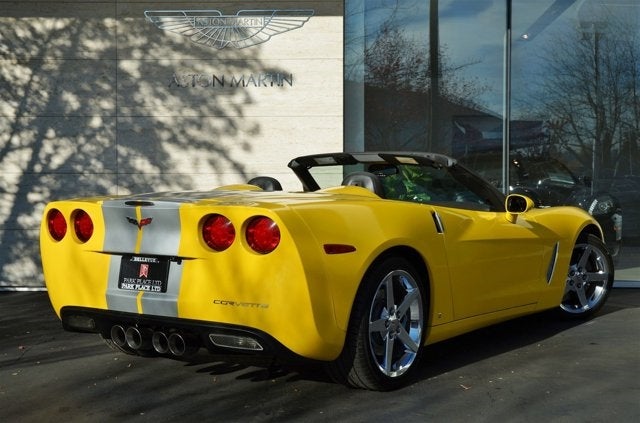 2006 Chevrolet Corvette Z51 Convertible