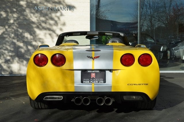 2006 Chevrolet Corvette Z51 Convertible