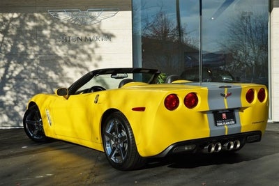 2006 Chevrolet Corvette Z51 Convertible
