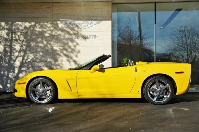 2006 Chevrolet Corvette Z51 Convertible