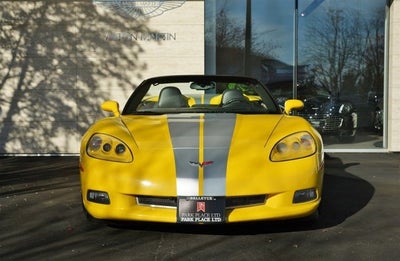 2006 Chevrolet Corvette Z51 Convertible