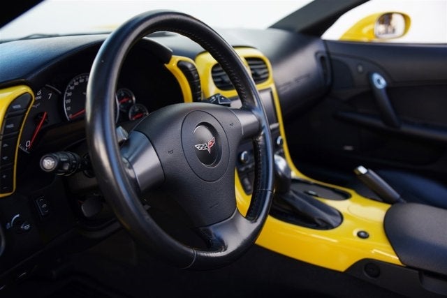 2006 Chevrolet Corvette Z51 Convertible