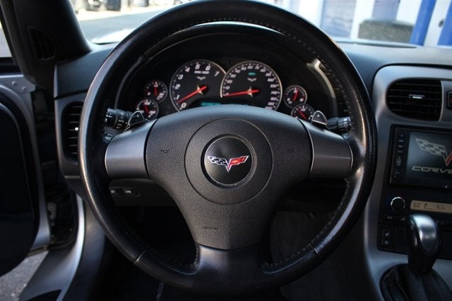 2006 Chevrolet Corvette Convertible