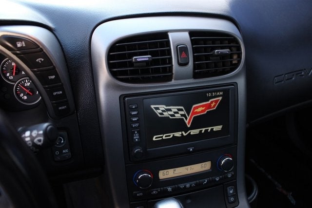 2006 Chevrolet Corvette Convertible