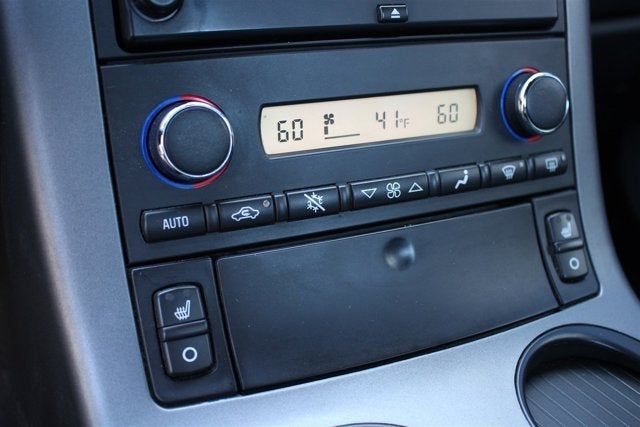 2006 Chevrolet Corvette Convertible