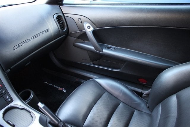 2006 Chevrolet Corvette Convertible