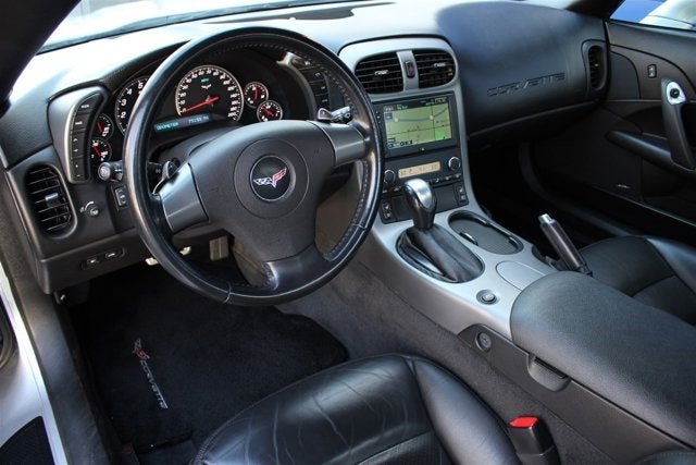 2006 Chevrolet Corvette Convertible