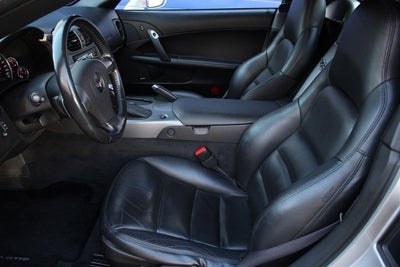 2006 Chevrolet Corvette Convertible