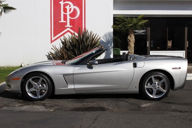 2006 Chevrolet Corvette Convertible