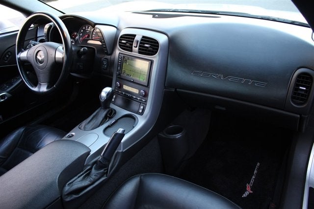 2006 Chevrolet Corvette Convertible