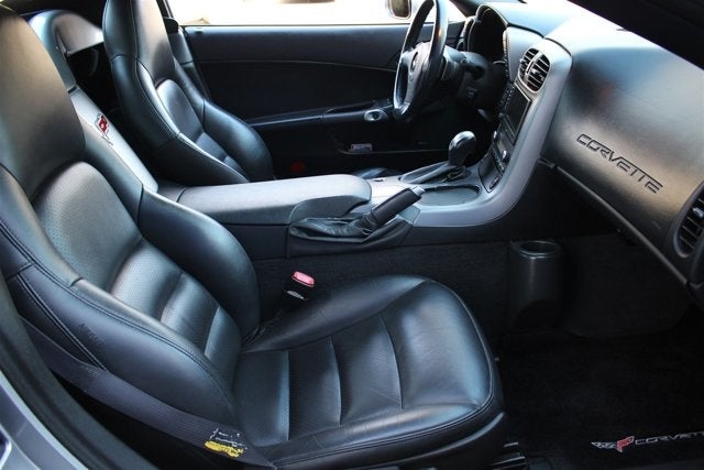 2006 Chevrolet Corvette Convertible