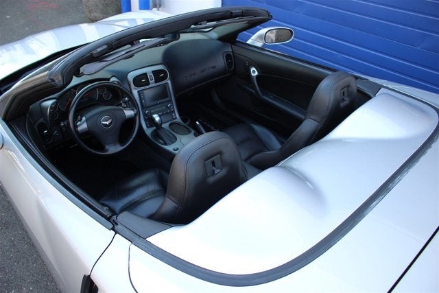 2006 Chevrolet Corvette Convertible