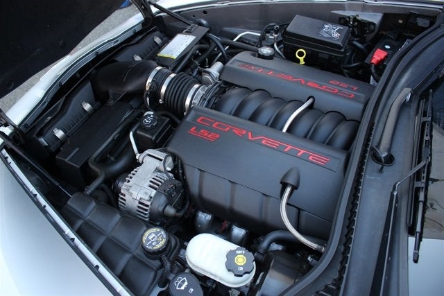 2006 Chevrolet Corvette Convertible