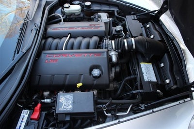 2006 Chevrolet Corvette Convertible