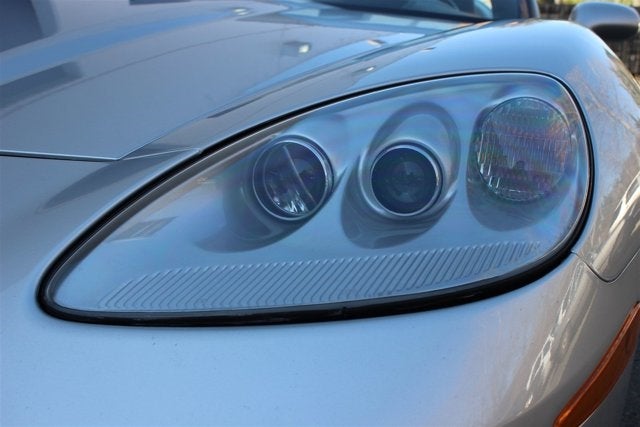 2006 Chevrolet Corvette Convertible