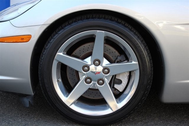 2006 Chevrolet Corvette Convertible