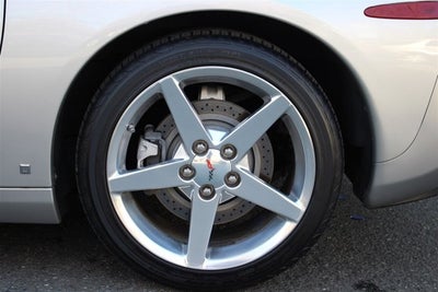 2006 Chevrolet Corvette Convertible