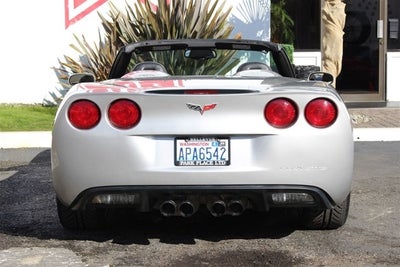 2006 Chevrolet Corvette Convertible