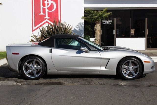 2006 Chevrolet Corvette Convertible