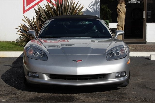 2006 Chevrolet Corvette Convertible