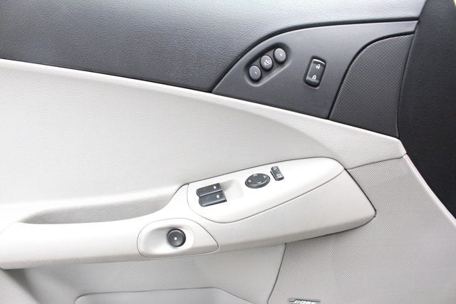 2008 Chevrolet Corvette 2dr Conv