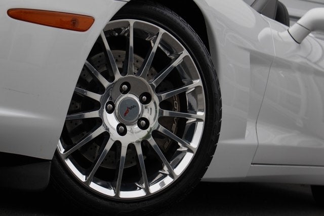 2008 Chevrolet Corvette 2dr Conv