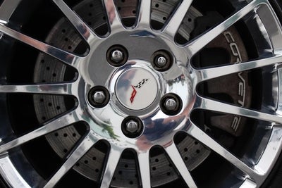 2008 Chevrolet Corvette 2dr Conv