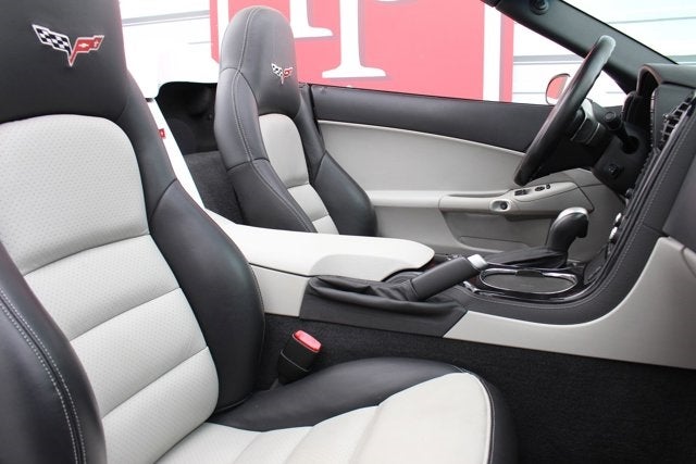 2008 Chevrolet Corvette 2dr Conv