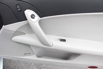 2008 Chevrolet Corvette 2dr Conv