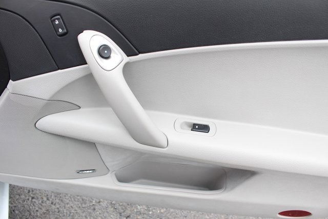 2008 Chevrolet Corvette 2dr Conv