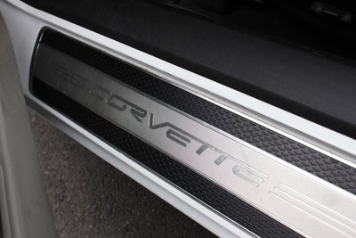 2008 Chevrolet Corvette 2dr Conv