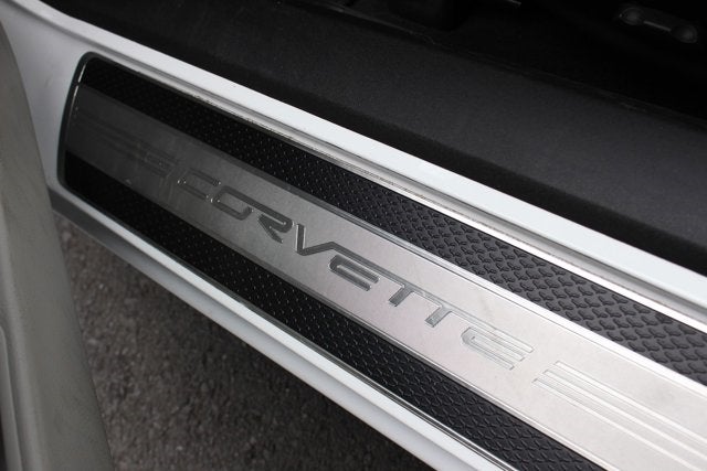 2008 Chevrolet Corvette 2dr Conv