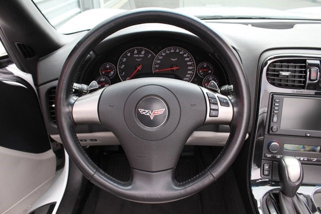 2008 Chevrolet Corvette 2dr Conv