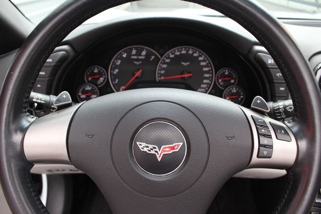 2008 Chevrolet Corvette 2dr Conv