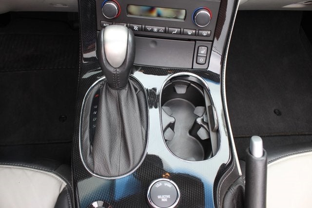 2008 Chevrolet Corvette 2dr Conv