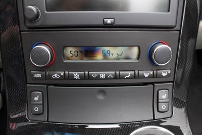 2008 Chevrolet Corvette 2dr Conv