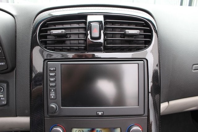 2008 Chevrolet Corvette 2dr Conv