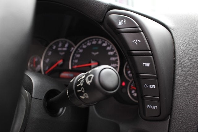 2008 Chevrolet Corvette 2dr Conv